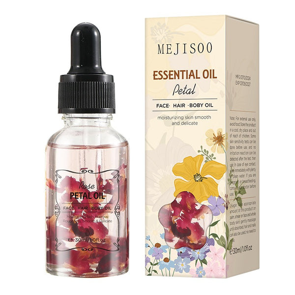 Facial Petal Essential Oil