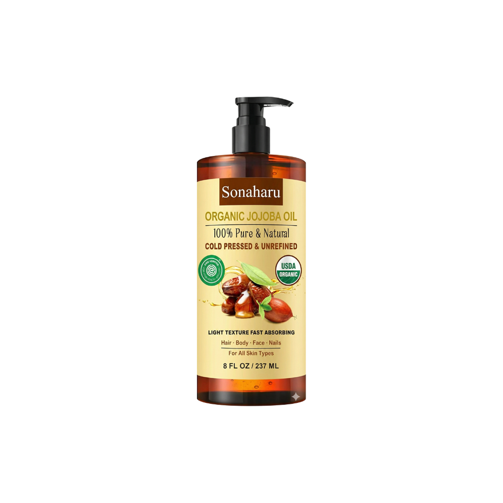 Sonaharu's Jojoba Oil