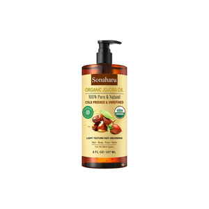 Sonaharu's Jojoba Oil