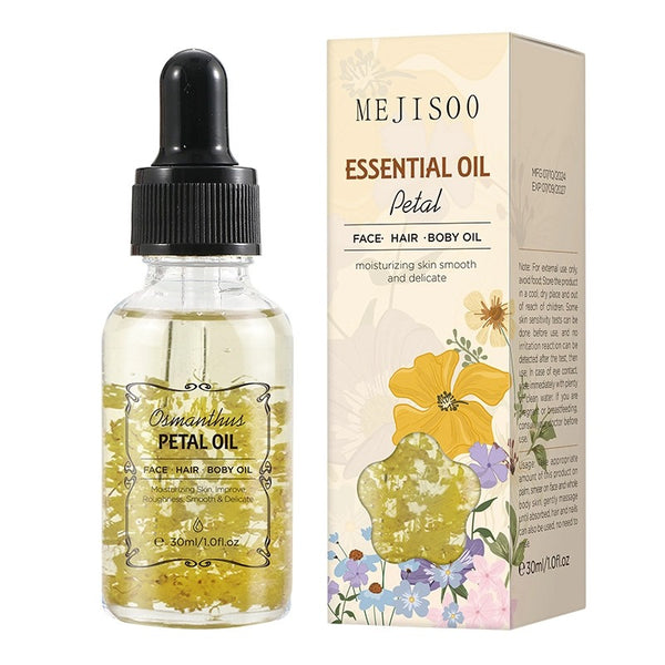 Facial Petal Essential Oil